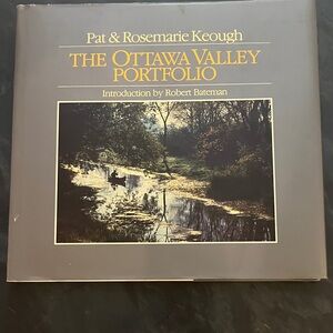 The Ottawa Valley Portfolio Coffee Table Book